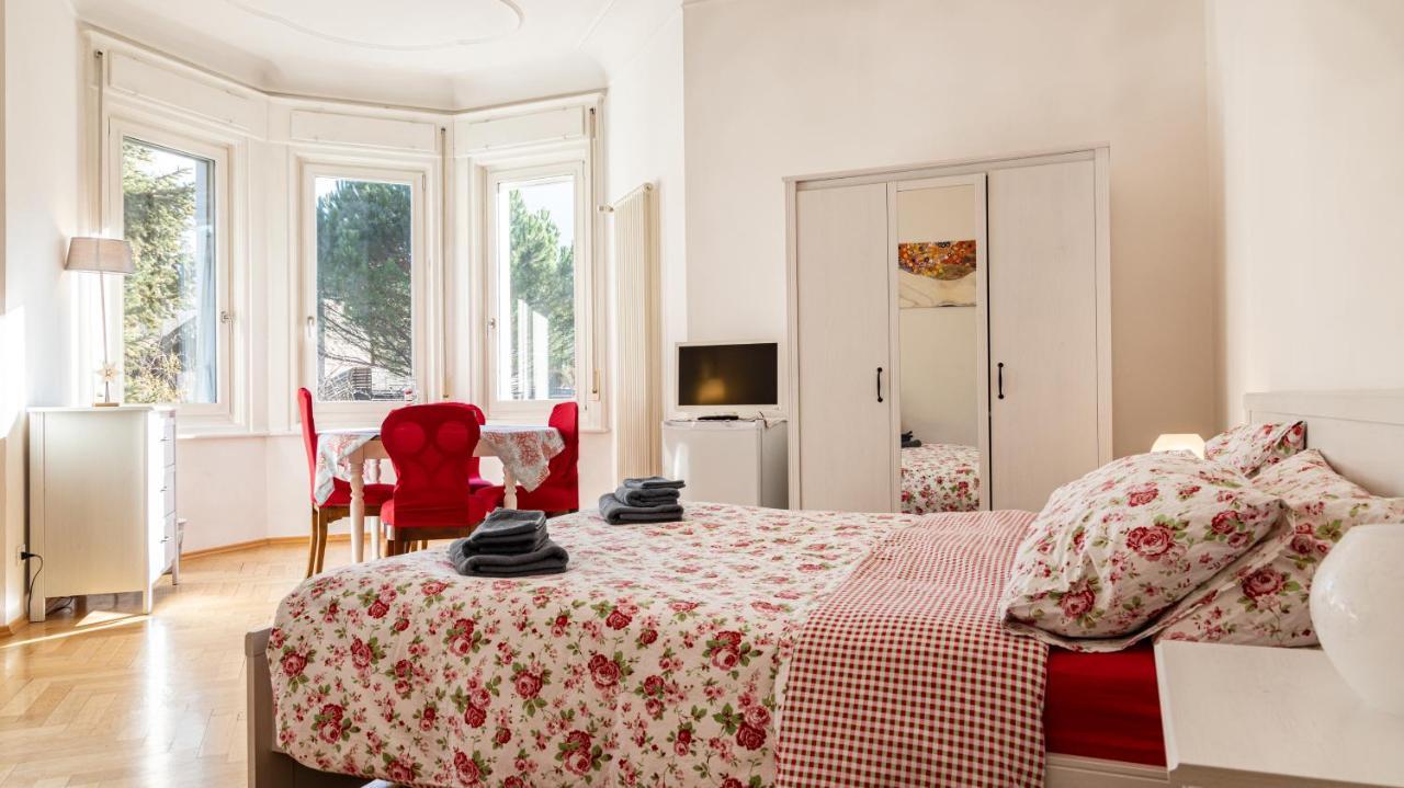 Villa Anita Rooms Bolzano Exterior photo