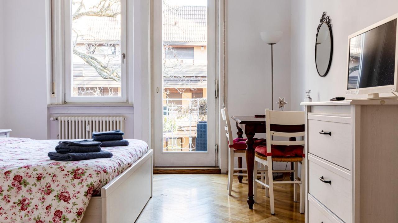 Villa Anita Rooms Bolzano Exterior photo