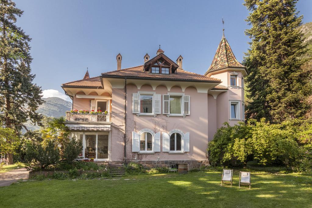 Villa Anita Rooms Bolzano Exterior photo