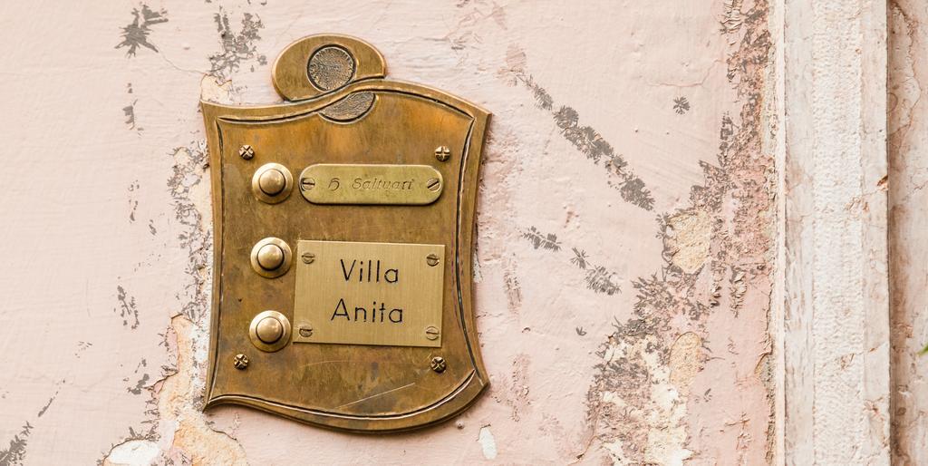 Villa Anita Rooms Bolzano Exterior photo