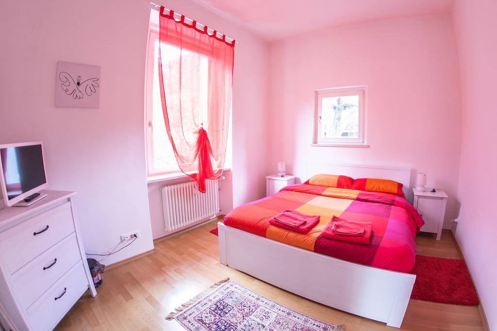 Villa Anita Rooms Bolzano Room photo