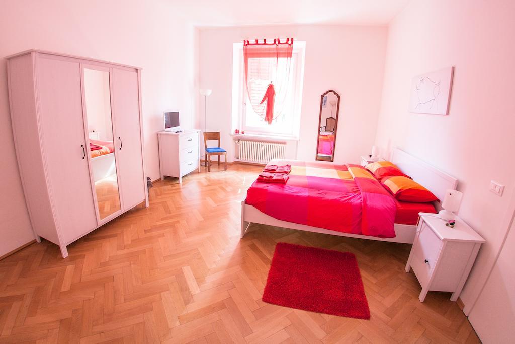 Villa Anita Rooms Bolzano Room photo